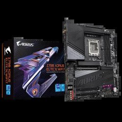 GIGABYTE Z790 AORUS ELITE X WIFI7 ATX Motherboard GIGABYTE Z790 AORUS ELITE X WIFI7 ATX Motherboard