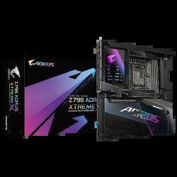 GIGABYTE Z790 AORUS XTREME X E-ATX Motherboard GIGABYTE Z790 AORUS XTREME X E-ATX Motherboard