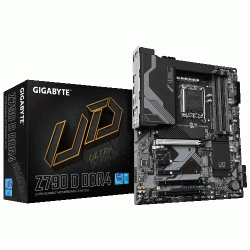 GIGABYTE Z790 D DDR4 ATX Motherboard GIGABYTE Z790 D DDR4 ATX Motherboard