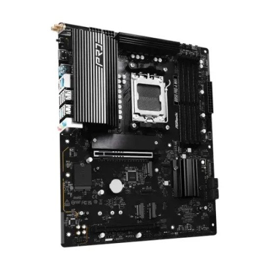 ASRock B850 Pro-A WiFi AM5 DDR5 ATX Motherboard ASRock B850 Pro-A WiFi AM5 DDR5 ATX Motherboard