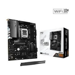 ASRock B850 Pro-A WiFi AM5 DDR5 ATX Motherboard ASRock B850 Pro-A WiFi AM5 DDR5 ATX Motherboard