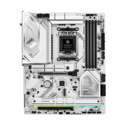 ASRock B850 STEEL LEGEND WIFI AM5 DDR5 ATX Motherboard ASRock B850 STEEL LEGEND WIFI AM5 DDR5 ATX Motherboard