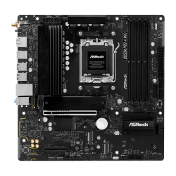 ASRock B850M Pro-A WiFi AM5 DDR5 mATX Motherboard ASRock B850M Pro-A WiFi AM5 DDR5 mATX Motherboard