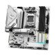 ASRock B850M STEEL LEGEND WIFI AM5 DDR5 mATX Motherboard ASRock B850M STEEL LEGEND WIFI AM5 DDR5 mATX Motherboard