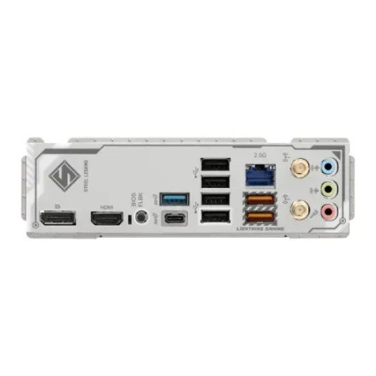 ASRock B850M STEEL LEGEND WIFI AM5 DDR5 mATX Motherboard ASRock B850M STEEL LEGEND WIFI AM5 DDR5 mATX Motherboard