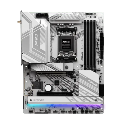 ASRock X870 Pro RS WiFi AM5 DDR5 ATX Motherboard ASRock X870 Pro RS WiFi AM5 DDR5 ATX Motherboard