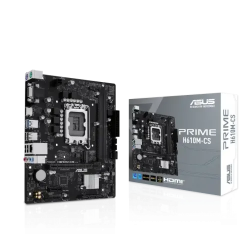 Asus PRIME H610M-CS DDR5 mATX Motherboard Asus PRIME H610M-CS DDR5 mATX Motherboard