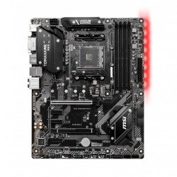 MSI B450 TOMAHAWK MAX AM4 AMD ATX Motherboard MSI B450 TOMAHAWK MAX AM4 AMD ATX Motherboard