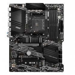 MSI B550-A Pro AM4 AMD ATX Motherboard MSI B550-A Pro AM4 AMD ATX Motherboard
