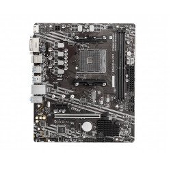 MSI B550M-A PRO DDR4 AMD AM4 Micro ATX Motherboard MSI B550M-A PRO DDR4 AMD AM4 Micro ATX Motherboard