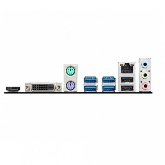 MSI B550M-A PRO DDR4 AMD AM4 Micro ATX Motherboard MSI B550M-A PRO DDR4 AMD AM4 Micro ATX Motherboard