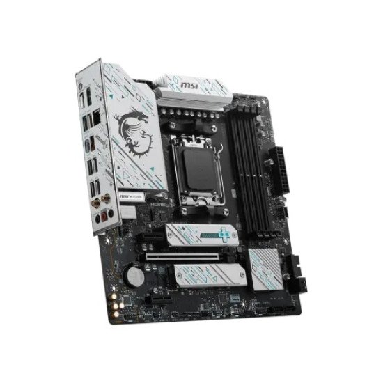 MSI B650M GAMING PLUS WIFI AM5 Motherboard MSI B650M GAMING PLUS WIFI AM5 Motherboard