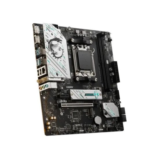 MSI B650M GAMING WIFI AM5 mATX Motherboard MSI B650M GAMING WIFI AM5 mATX Motherboard