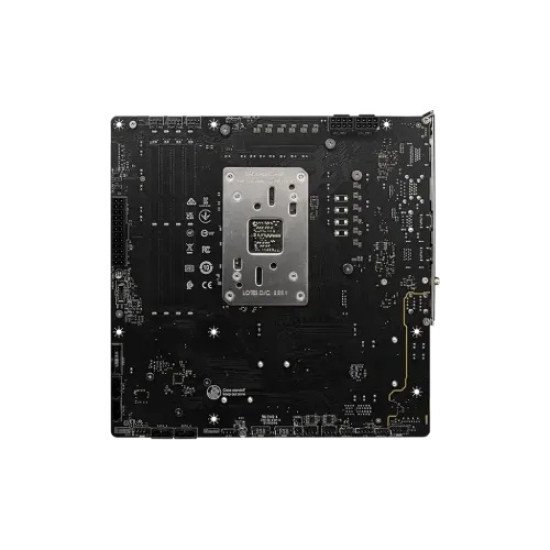 MSI B650M PROJECT ZERO AM5 m-ATX Motherboard MSI B650M PROJECT ZERO AM5 m-ATX Motherboard