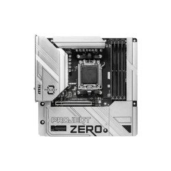 MSI B650M PROJECT ZERO AM5 m-ATX Motherboard MSI B650M PROJECT ZERO AM5 m-ATX Motherboard