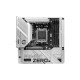 MSI B650M PROJECT ZERO AM5 m-ATX Motherboard MSI B650M PROJECT ZERO AM5 m-ATX Motherboard