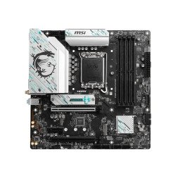 MSI B760M GAMING PLUS WIFI 6E mATX Motherboard MSI B760M GAMING PLUS WIFI 6E mATX Motherboard