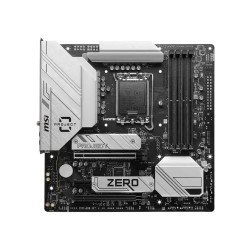 MSI B760M PROJECT ZERO m-ATX Motherboard MSI B760M PROJECT ZERO m-ATX Motherboard