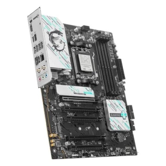MSI B840 GAMING PLUS WIFI AMD AM5 ATX Motherboard MSI B840 GAMING PLUS WIFI AMD AM5 ATX Motherboard