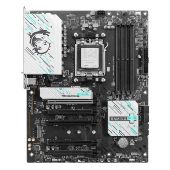 MSI B840 GAMING PLUS WIFI AMD AM5 ATX Motherboard MSI B840 GAMING PLUS WIFI AMD AM5 ATX Motherboard