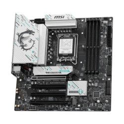 MSI B860M GAMING PLUS WIFI LGA 1851 Micro ATX Motherboard MSI B860M GAMING PLUS WIFI LGA 1851 Micro ATX Motherboard