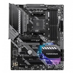 MSI MAG B550 Tomahawk AMD ATX Motherboard MSI MAG B550 Tomahawk AMD ATX Motherboard