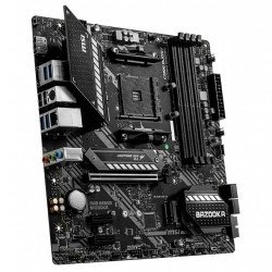MSI MAG B550M BAZOOKA AM4 Micro ATX AMD Motherboard MSI MAG B550M BAZOOKA AM4 Micro ATX AMD Motherboard