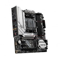 MSI MAG B550M Mortar Wi-Fi AM4 AMD Micro-ATX Motherboard (Global)