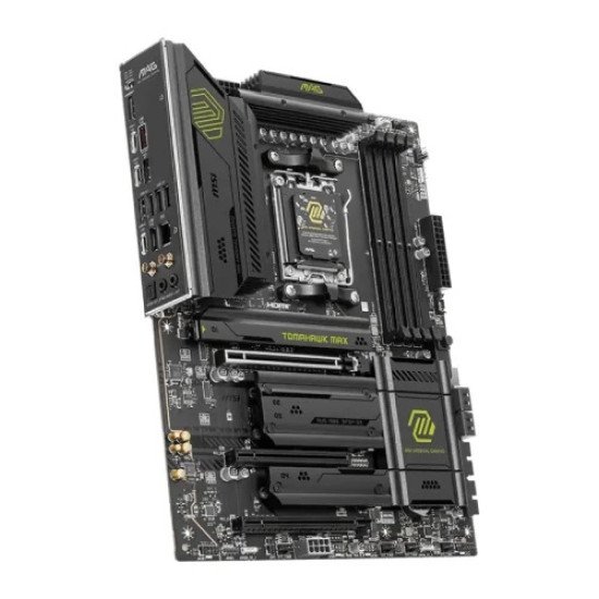 MSI MAG B850 TOMAHAWK MAX WIFI AM5 ATX Motherboard MSI MAG B850 TOMAHAWK MAX WIFI AM5 ATX Motherboard