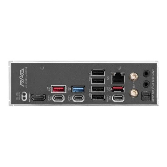 MSI MAG B850 TOMAHAWK MAX WIFI AM5 ATX Motherboard MSI MAG B850 TOMAHAWK MAX WIFI AM5 ATX Motherboard