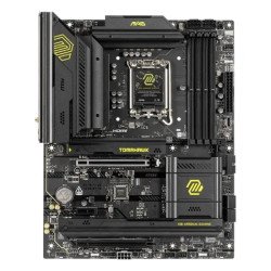 MSI MAG B860 TOMAHAWK WIFI LGA 1851 ATX Motherboard MSI MAG B860 TOMAHAWK WIFI LGA 1851 ATX Motherboard