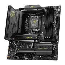 MSI MAG B860M MORTAR WIFI LGA 1851 mATX Motherboard MSI MAG B860M MORTAR WIFI LGA 1851 mATX Motherboard