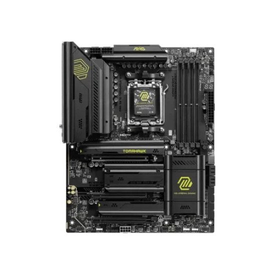 MSI MAG X870 TOMAHAWK WIFI AM5 Motherboard MSI MAG X870 TOMAHAWK WIFI AM5 Motherboard