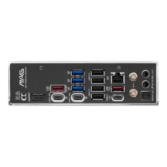 MSI MAG X870 TOMAHAWK WIFI AM5 Motherboard MSI MAG X870 TOMAHAWK WIFI AM5 Motherboard