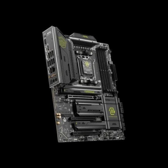 MSI MAG X870E TOMAHAWK WIFI AM5 ATX Motherboard MSI MAG X870E TOMAHAWK WIFI AM5 ATX Motherboard