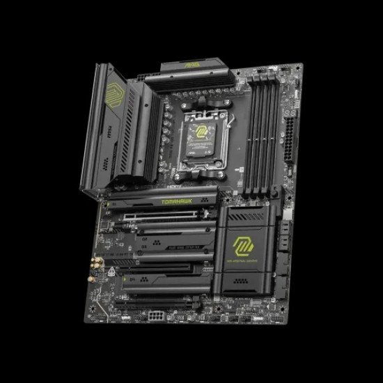 MSI MAG X870E TOMAHAWK WIFI AM5 ATX Motherboard MSI MAG X870E TOMAHAWK WIFI AM5 ATX Motherboard