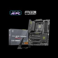 MSI MAG X870E TOMAHAWK WIFI AM5 ATX Motherboard MSI MAG X870E TOMAHAWK WIFI AM5 ATX Motherboard
