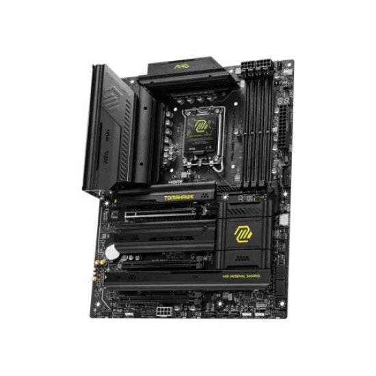 MSI MAG Z890 TOMAHAWK WIFI LGA 1851 ATX Motherboard