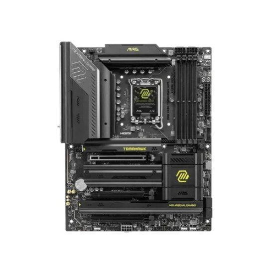 MSI MAG Z890 TOMAHAWK WIFI LGA 1851 ATX Motherboard