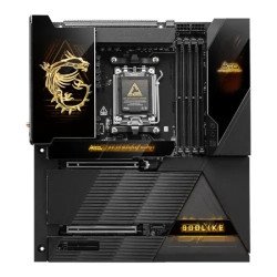 MSI MEG X870E GODLIKE WiFi 7 AMD AM5 E-ATX Motherboard MSI MEG X870E GODLIKE WiFi 7 AMD AM5 E-ATX Motherboard