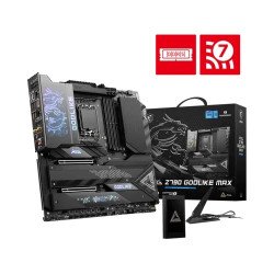 MSI MEG Z790 GODLIKE MAX E-ATX Motherboard MSI MEG Z790 GODLIKE MAX E-ATX Motherboard