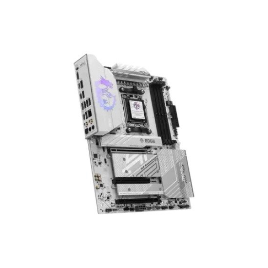 MSI MPG B850 EDGE TI WIFI AM5 ATX Motherboard MSI MPG B850 EDGE TI WIFI AM5 ATX Motherboard