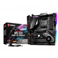 MSI MPG X570 Gaming Pro Carbon WiFi AMD Motherboard MSI MPG X570 Gaming Pro Carbon WiFi AMD Motherboard