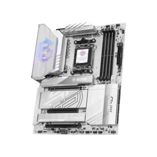 MSI MPG X870E EDGE TI WIFI AM5 ATX Motherboard MSI MPG X870E EDGE TI WIFI AM5 ATX Motherboard