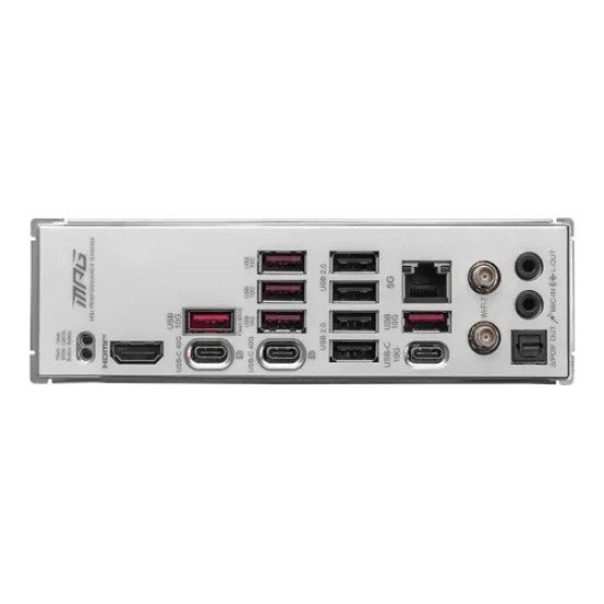MSI MPG X870E EDGE TI WIFI AM5 ATX Motherboard MSI MPG X870E EDGE TI WIFI AM5 ATX Motherboard