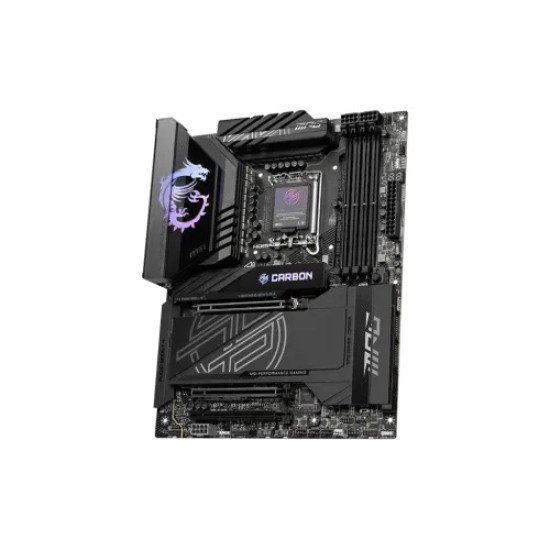 MSI MPG Z890 CARBON WIFI LGA 1851 ATX Motherboard
