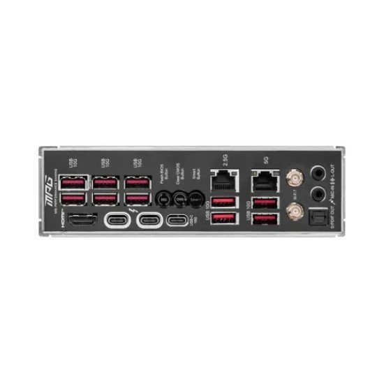 MSI MPG Z890 CARBON WIFI LGA 1851 ATX Motherboard