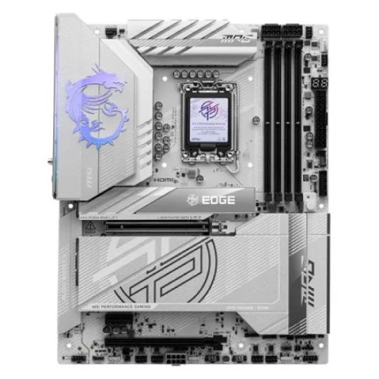 MSI MPG Z890 EDGE TI WIFI LGA 1851 ATX Motherboard