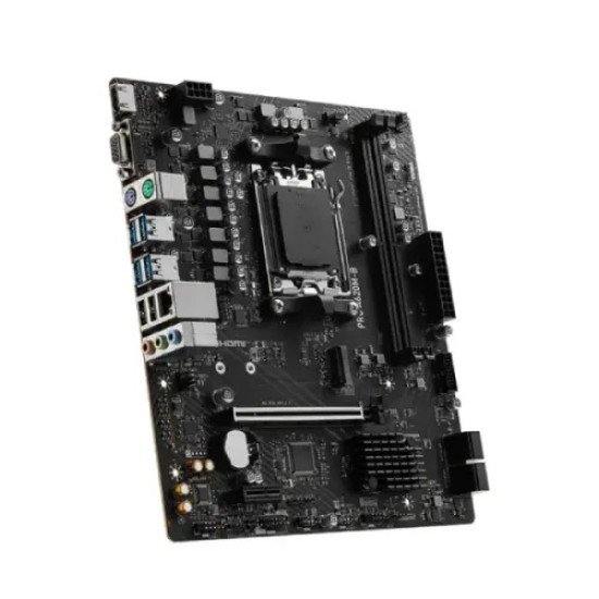 MSI PRO A620M-B AM5 mATX Motherboard MSI PRO A620M-B AM5 mATX Motherboard