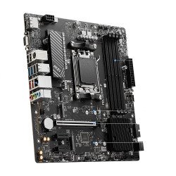 MSI PRO B650M-P DDR5 AMD AM5 mATX Motherboard MSI PRO B650M-P DDR5 AMD AM5 mATX Motherboard